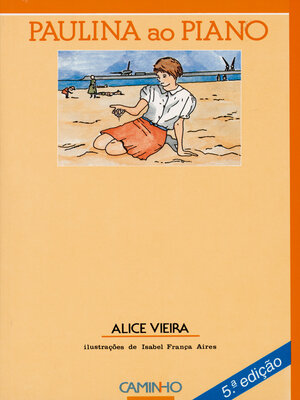 cover image of Paulina Ao Piano